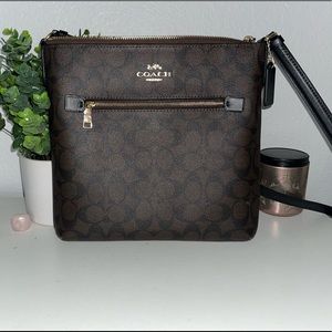 brand new coach crossbody